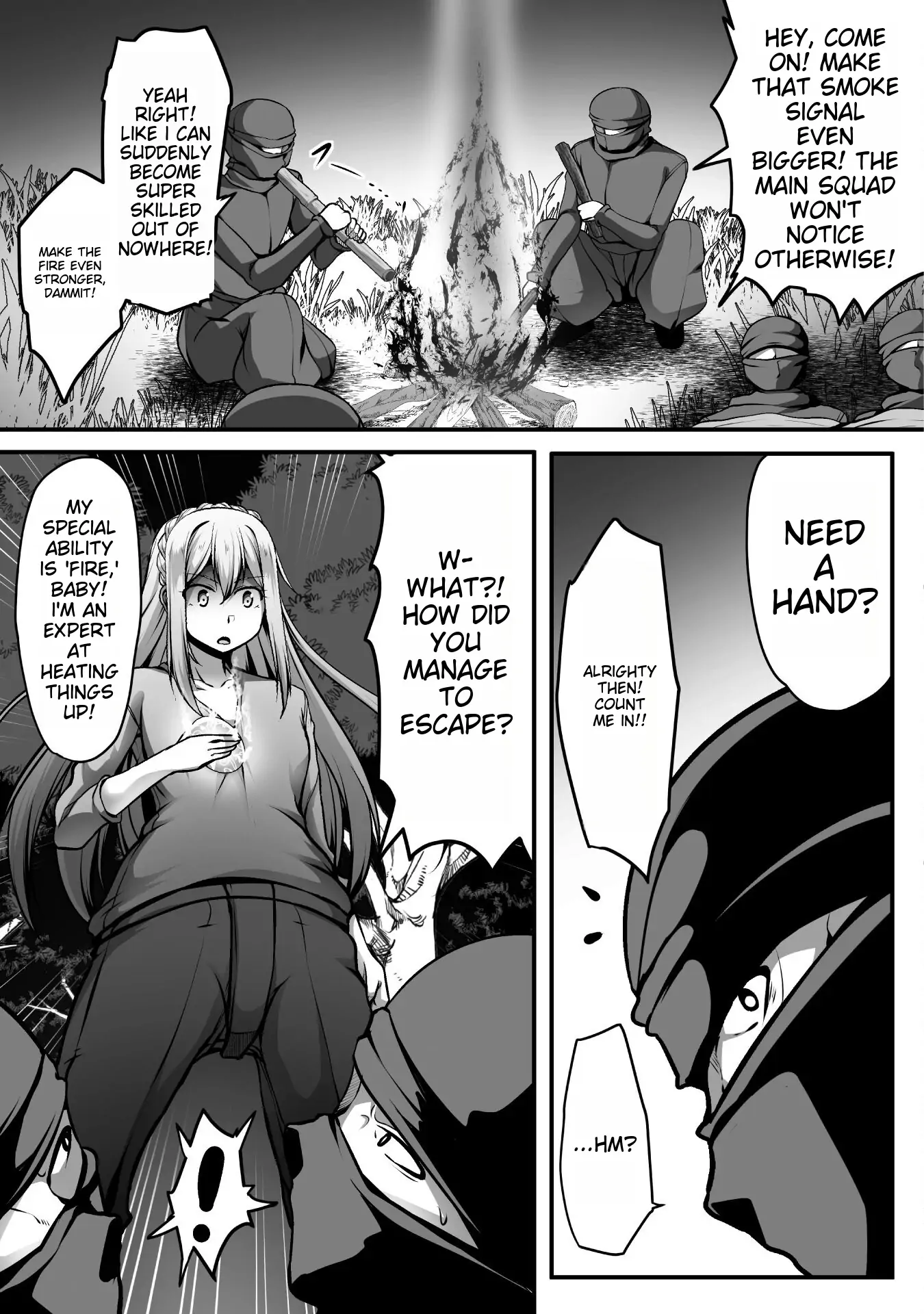 Gamer ga Isekai Konten Shite Harem Jinsei e Continue suru Sou desu Chapter 10 10